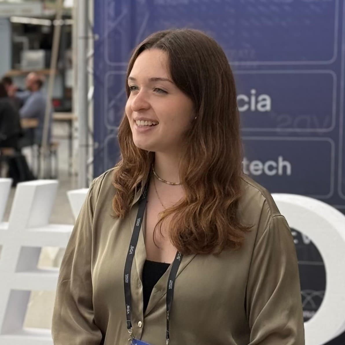 Claudia Herrero Pina | CEO and Co-founder